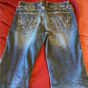 Wrangler Boot cut 11 x 38